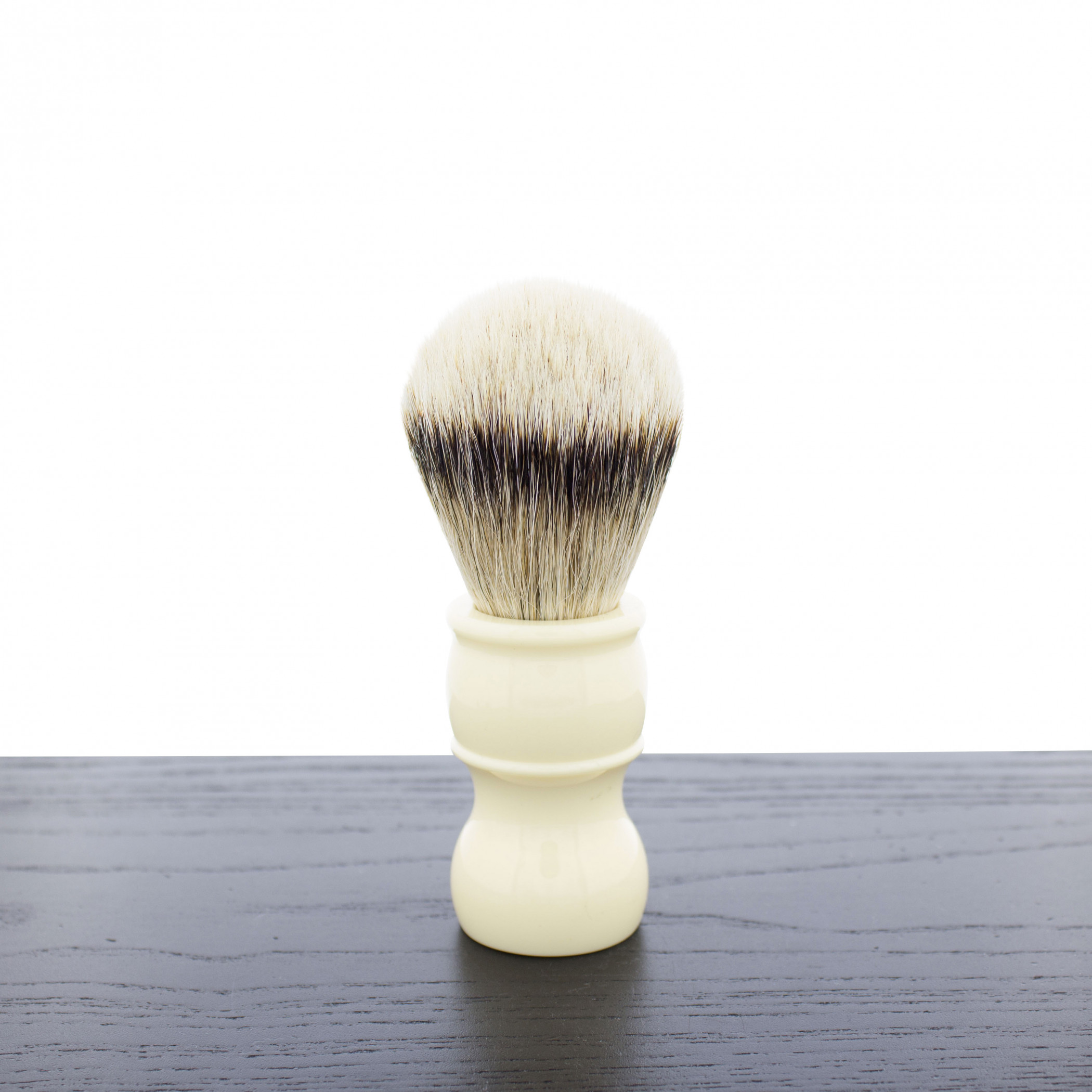 Product image 0 for WCS Beacon Shaving Brush, Silvertip, Ivory